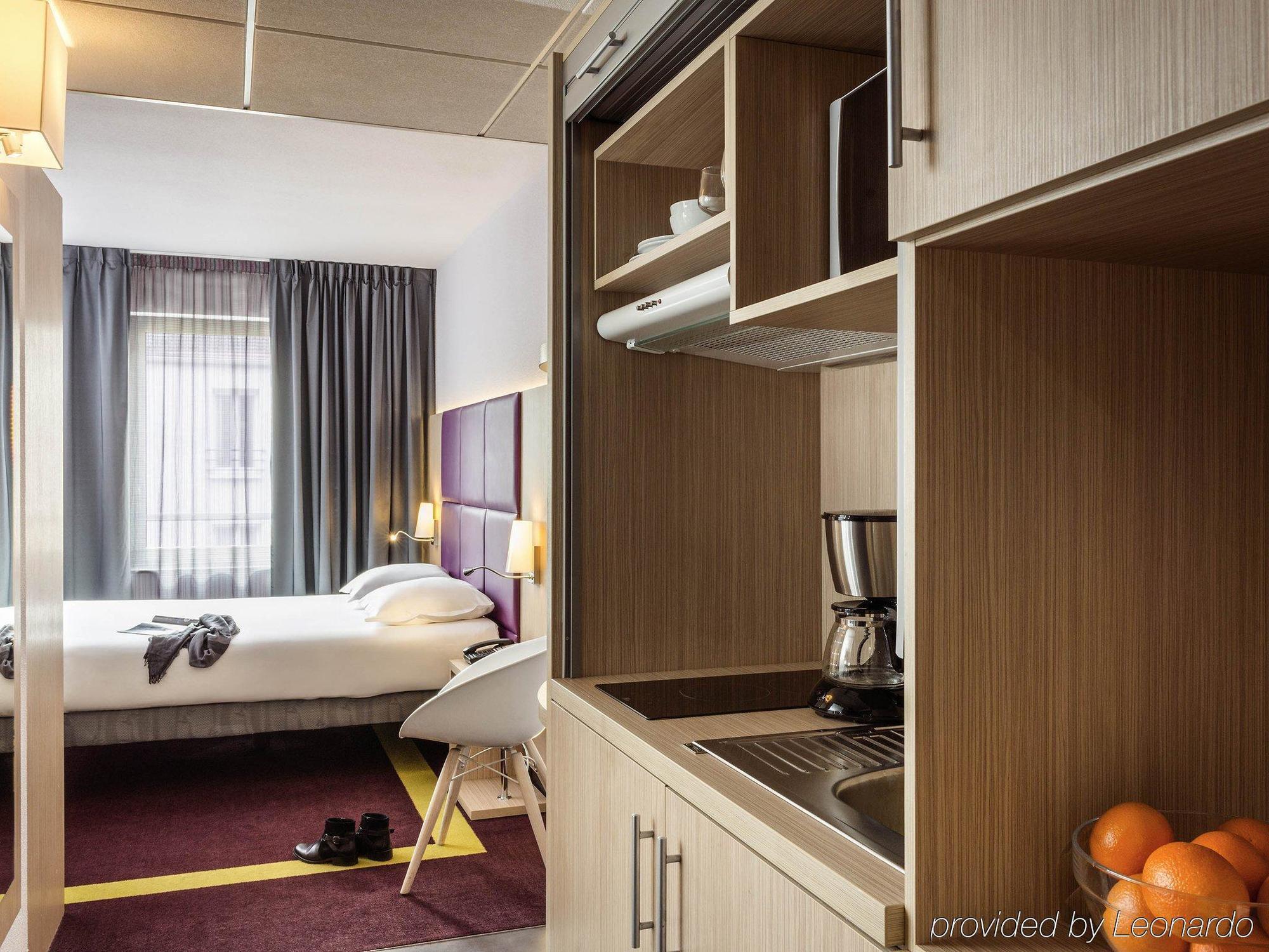 Adagio Paris Chatillon Aparthotel Malakoff