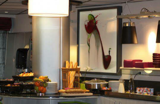 Aparthotel Adagio Paris Chatillon Malakoff