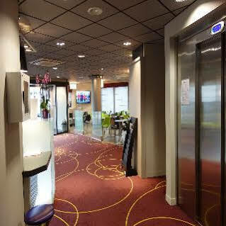 Adagio Paris Chatillon