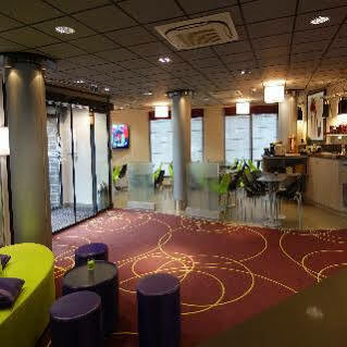 Adagio Paris Chatillon Aparthotel Malakoff